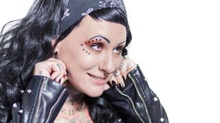 „Als ich anfing, offensiv mit Krebs umzugehen, ging es mir besser“, sagt die Sängerin, Aktivistin