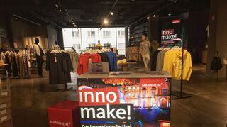 INNOMAKE! - Das 1. Innovationsfestival in Mannheim