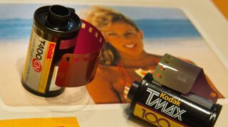 Kodak hatte Pläne für eine Digitalkamera entwickelt, verkaufte aber weiter Filme – bis zur Insolvenz 2012.