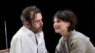 Benjamin Grüter, Nina Siewert.