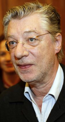 Eigenwilliger Erzähler und Dramatiker: Botho Strauß (hier bei der Verleihung des Schiller-Gedächtnispreises des Landes Baden-Württemberg 2007).