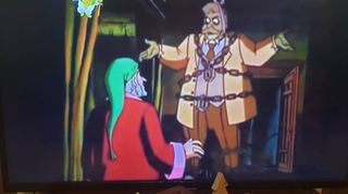 Traurig und dennoch schön ist der Zeichentrickfilm rund um Ebenezer Scrooge und dessen Familie.
