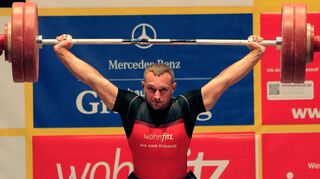 Nico Müller ist wieder fit und gibt dem SV Obrigheim für den Bundesliga-Heimkampf gegen Speyer weitere Zuversicht, als Sieger von der Bühne zu gehen.