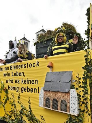 Lorscher Bienen.