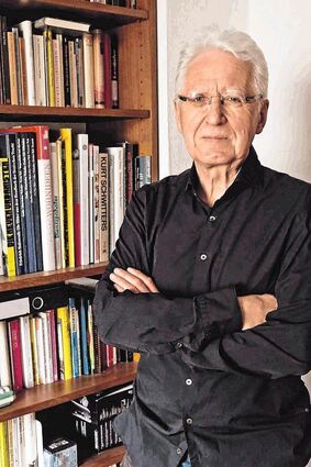 Hat für die Biografie über seinen Lieblingskicker gründlich recherchiert: Hans Woller.