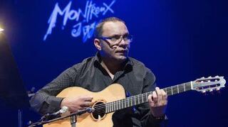 Biréli Lagrène (hier beim Montreux Jazz Festival 2014).