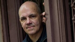 Weiß von einer deutschen Familie zu erzählen: Autor Frank Witzel.