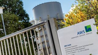 Feuchttücher und reißfeste Küchentücher landen derzeit vermehrt in der Heppenheimer Kläranlage.