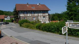 Seidenbuch und Lindenfels pflegten schon früher eine nicht ganz einfache Verbindung.