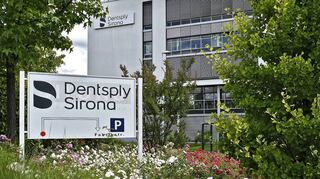 Derzeit sind von 1700 Sirona-Mitarbeitern gut 1000 in Kurzarbeit.