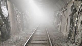 Die Viadukte und die zwei Tunnels zählen zu den Höhepunkten einer Fahrt mit der Solardraisine.