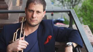 Entspannt im Sommer-Modus: Thomas Siffling.