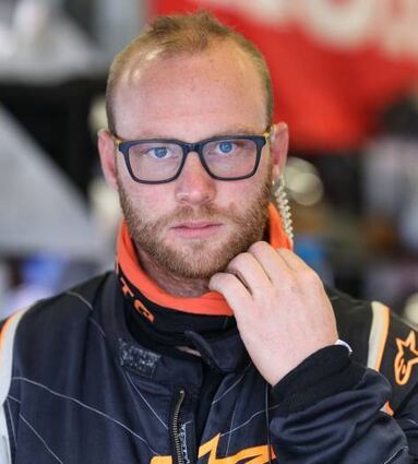 Florian Quante beschäftigt sich in Hobby und Beruf mit Motorsport.