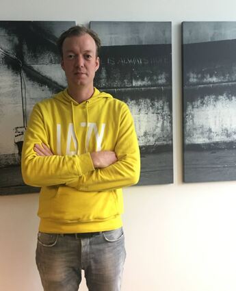 Matthias Storch sieht seine Stärke in der turbulenten Anfangszeit einer Gründung. Ruhige Fahrwasser sind nichts für ihn.
