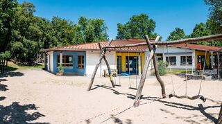 Die Kita „Arche Noach“ befindet sich seit Anfang August unter städtischer Trägerschaft. Nach Angaben von Bürgermeister Rainer Burelbach läuft der Umbau der Kita planmäßig.