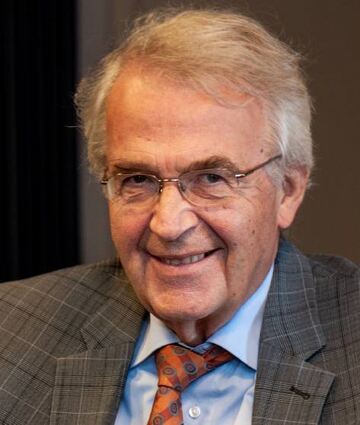 Georg Stolle starb im Januar im Alter von 81 Jahren.