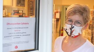 Sabine Sroka hat ihren Vertrag als Pächterin der Odenwaldstube in der Winterkäster Eleonoren-Klinik zum Ende des Jahres gekündigt. Es ist aber geplant, das Café nächstes Jahr wiederzubeleben. Derweil sind die Gaststätte Zum Raupenstein und die Bäckerei von Heinrich Hoffmann dauerhaft geschlossen.