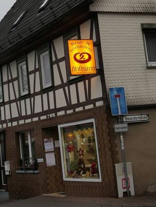 Die Bäckerei von Heinrich Hoffmann bleibt nach Weihnachten zu. Das Gasthaus Zum Raupenstein wird ebenfalls nicht wieder seine Pforten öffnen.