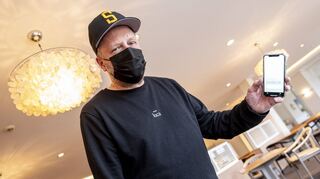 Engagiert sich im Kampf gegen die Virus-Ausbreitung: Smudo und seine Band-Kollegen der Fantastischen Vier haben eine Corona-App entwickelt.