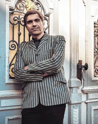 Hält die Sonderrolle, die Kulturschaffende für sich beanspruchen, für problematisch: DKV-Präsident Moritz Eggert.