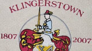 2007 feierte die Gemeinde Klingerstown in Pennsylvania Jubiläum.
