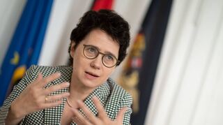 CDU-Politikerin Marion Gentges erwartet in Zukunft einen höheren Aufwand in der Justiz. Auf diesen müsse man reagieren.