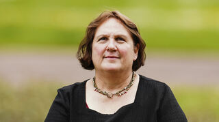 Theresa Schopper (Bündnis 90/Die Grünen), Kultusministerin von Baden-Württemberg.