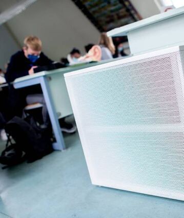 Zur Filterwirkung gegen Coronaviren gibt es widersprüchliche Studien.