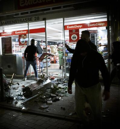 Vor rund einem Jahr wurde die Stuttgarter Krawallnacht zum Symbol für randalierende Jugendliche.