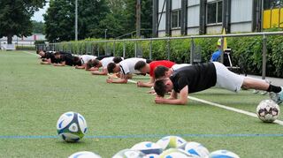 Die Zeit der Saison-Vorbereitung ist vorbei; mit dem Auftakt der Punktspiel-Saison wird es wieder ernst für die Amateur-Fußballer. Nur die A-Liga beginnt erst am 22. August. Der FC 07 (Foto) wünscht sich einen Auftakt-Heimsieg in der Gruppenliga.