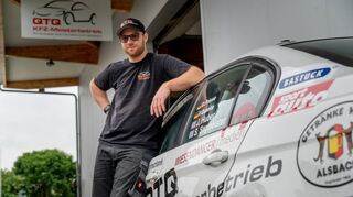 Mit seinem eigenen Rennstall „QTQ-Race-Performance“ ist Florian Quante im Automobilsport aktiv.