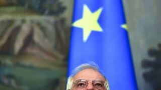 Außenbeauftragter Josep Borrell will eine EU-Eingreiftruppe.