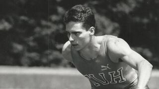 Holzamer-Schützling Florian Schwarthoff holte 1996 Bronze in Atlanta. Das undatierte Archivbild stammt vermutlich aus der zweiten Hälfte der 1990er Jahre.