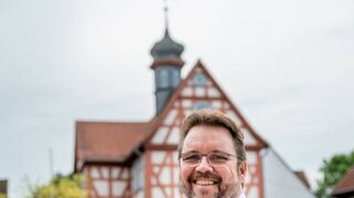 Stefan Stötzel ist seit April dieses Jahres Ortsvorsteher im Bensheimer Stadtteil Fehlheim. Kommunalpolitisch engagiert er sich bereits seit 2016.