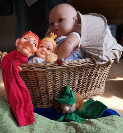 Am Sonntag (19.) lädt Einhausen zum Ortsflohmarkt ein. Auch gebrauchte, aber gut erhaltene Kindersachen werden an den vielen Ständen zu haben sein.
