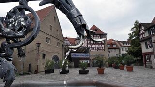 Das „Theater im Hof“ soll im Spätsommer 2022 wieder das kulturelle Leben der Kreisstadt bereichern.