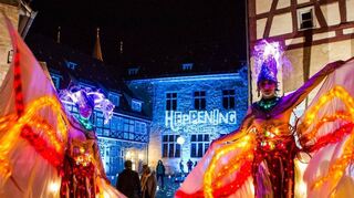 Tausende Besucher hatte die Premiere des Musikfestivals „Heppening“ im Oktober 2019. Nach 2020 wurde die Veranstaltung nun bereits zum zweiten Mal Corona-bedingt abgesagt.