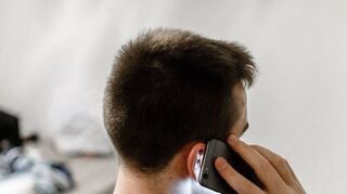 In den Corona-Monaten haben die Anrufe bei Sorgen-Hotlines zugenommen.