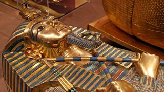 Nach erfolgreicher Tour in den USA ist die Ausstellung „Tutanchamun – Das Grab und seine Schätze“ jetzt in Mannheim zu sehen.