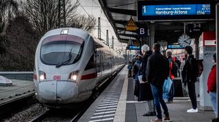Künftig werden mehr ICE in Bensheim halten. Die Fahrten auf den betreffenden Linien werden teurer.