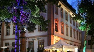 Der erste Bensheimer Abendmarkt kam beim Publikum gut an.