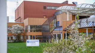 Das Kreiskrankenhaus in Heppenheim hat mit der bisherigen Besucherregelung gute Erfahrungen gemacht, deshalb ist die 2G-Option aktuell keine Alternative für die Einrichtung.