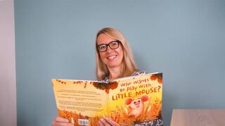 Jana Buchmann hat während ihrer Zeit in Amerika drei Kinderbücher geschrieben, die nun auch in Deutschland veröffentlicht werden sollen.