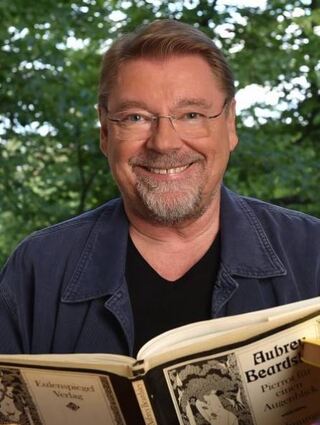 Komiker Jürgen von der Lippe liest am Donnerstag im Capitol aus „Nudel im Wind“.