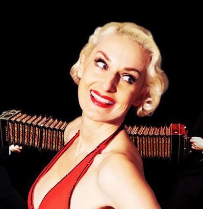 Silvester-Special mit Annette Postel im Parktheater.