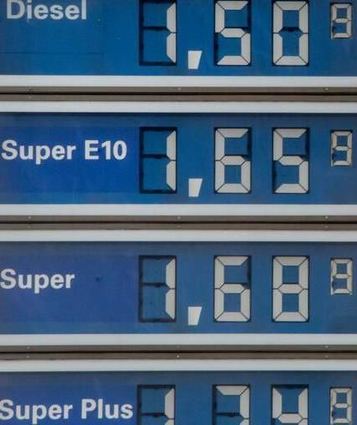 Tanken ist aktuell so teuer wie lange nicht mehr.
