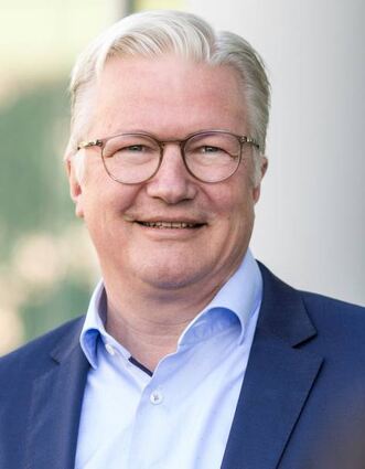Jan Siefert, Geschäftsführer für den Standort Bensheim.