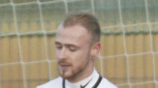 Edwin Untereiner gelang ein „Traumtor“ für den SV Winterkasten.