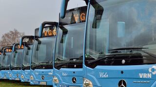 Bus- und Bahnfahren mit dem Verkehrsverbund Rhein-Neckar (VRN) soll ab dem kommenden Jahr unkomplizierter werden. Allerdings wird es auch teurer.