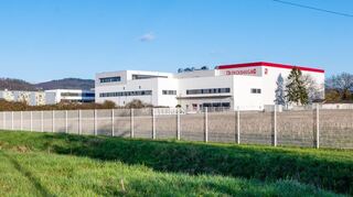 Die Firma Reckeweg am südlichen Berliner Ring ist in den vergangenen Jahren deutlich gewachsen.